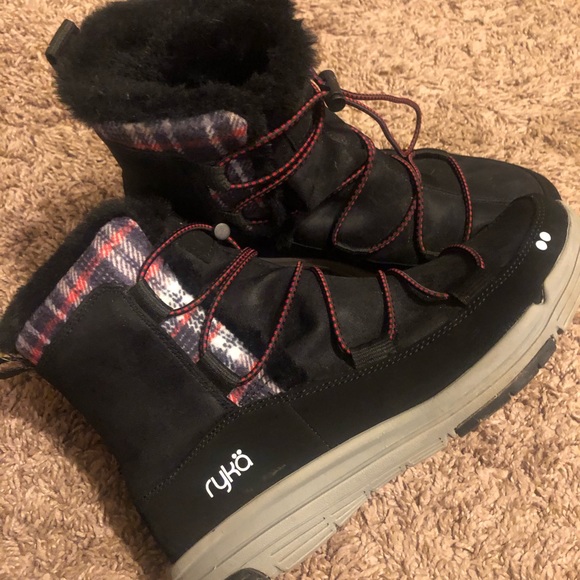ryka winter shoes